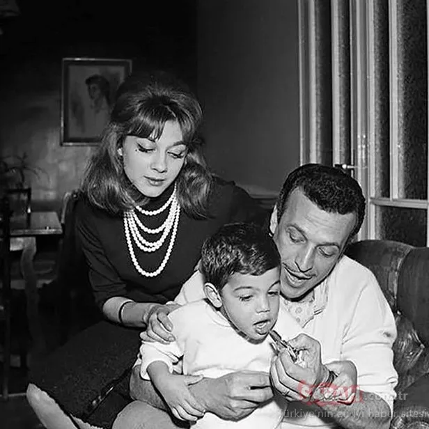 30 yıl önce aramızdan ayrılmıştı...Türk sinemasının usta ismi Sadri Alışık’ın hayatı film oluyor!