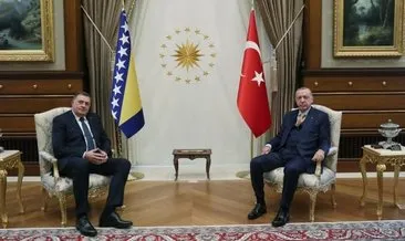 Sırp lider Dodik’ten A News’e özel açıklamalar: Balkanlar’da savaş istemiyoruz