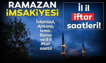 Iftar Saat Kacta Okunuyor 8 Kasim Aksam Ezani Saat Kacta Okunuyor Iste Istanbul Ve Il Il Ezan S