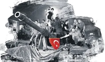 Herkes susarken FETÖ’yü deşifre ettik