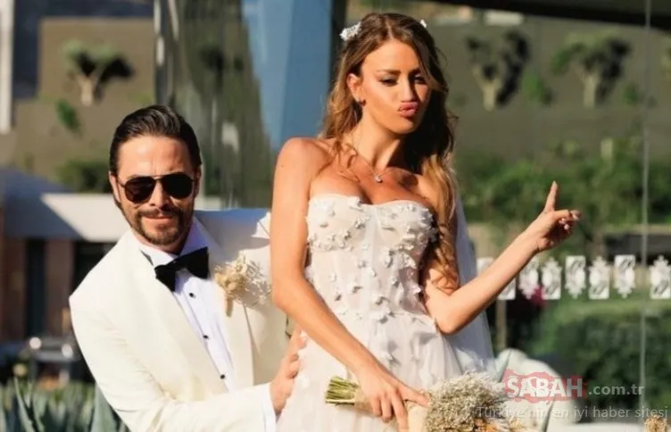 Ahmet Kural ve eşi Çağla Gizem Şahin’in oğulları büyüyor! Ahmet Kural oğlunu esprili bir dille anlattı!