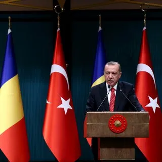 Cumhurbaşkanı Erdoğan: Romanya'nın sergilediği dayanışmayı unutmayacağız