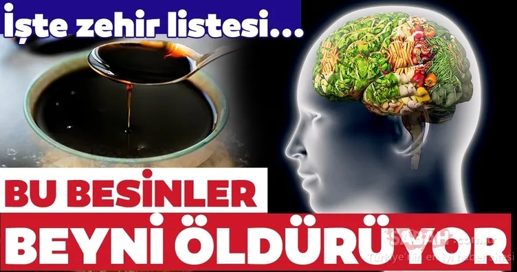 Bu besinler beyin sağlığını etkiliyor ve... - Galeri - Sağlık
