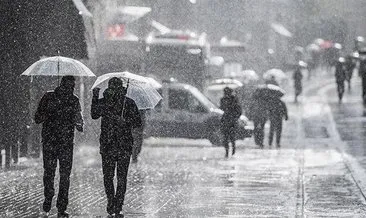 SON DAKİKA | Meteoroloji uyardı! Kuvvetli yağış, fırtına ve toz aşımına dikkat #duzce
