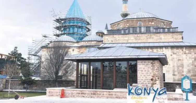 Binler Şeb-i Arus’ta buluşuyor