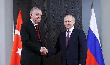 SON DAKİKA | Başkan Erdoğan Putin görüşmesinin tarihi belli oldu