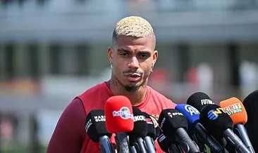 Mario Lemina: Galatasaray tarih yazıyor