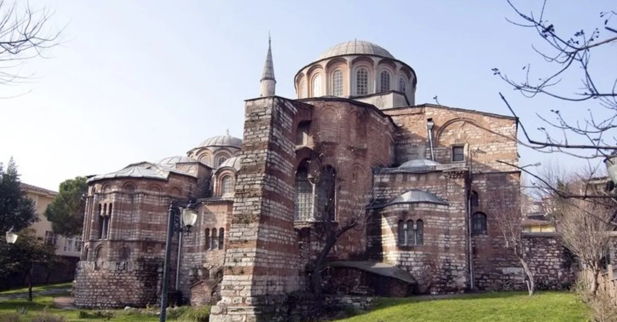 Kariye Camii Nerede Nasil Gidilir Kariye Camii Ibadete Acildi Mi Son Dakika Haberler