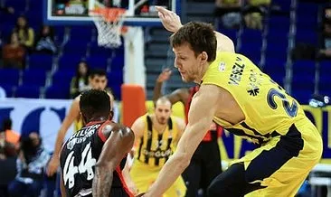 Fenerbahçe Doğuş sahasında kazandı