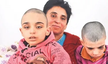 Zeynep ile Sinem bu kış üşümesin