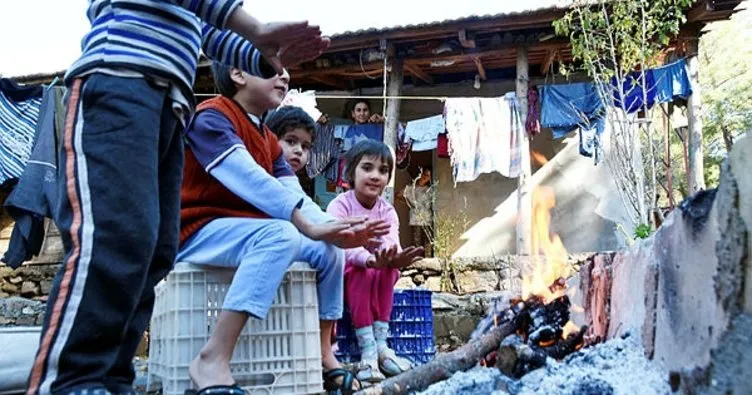 Deprem korkusu ile dışarıda sabahladılar