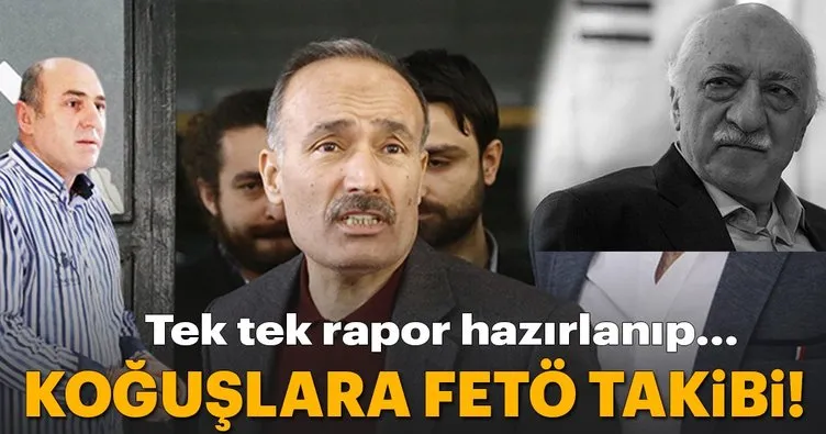 Pensilvanya’ya koğuş raporu