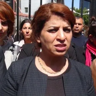 HDP'li kadın vekilden polislere Sizi parçalarım tehdidine 28 yıl hapis istemi