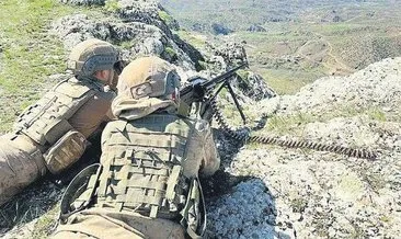 20 PKK’lı terörist etkisiz hale getirildi #batman