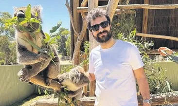 Hasan Can’dan Avustralya çıkarması