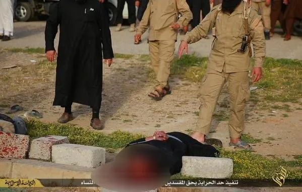 IŞİD’in korkunç katliamları