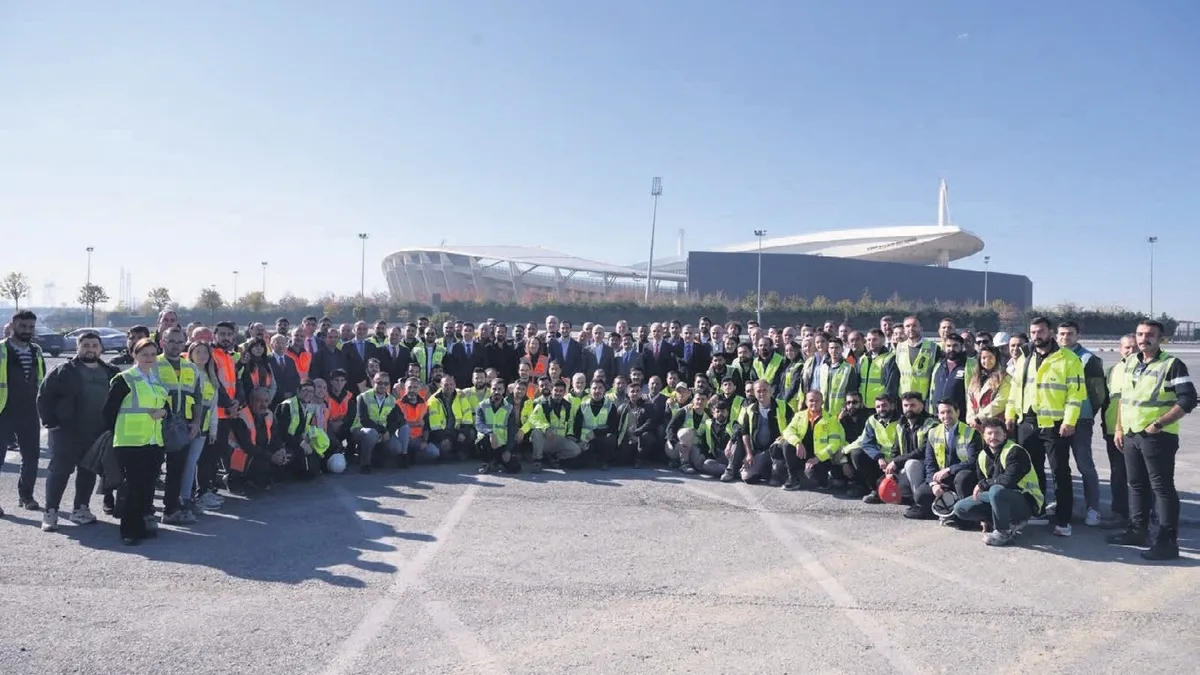 Metropol İstanbul’a mega metro