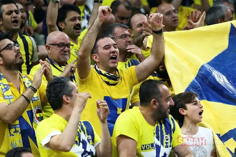 Fenerbahçe Doğuş yeniden tarihe geçmek için sahada!