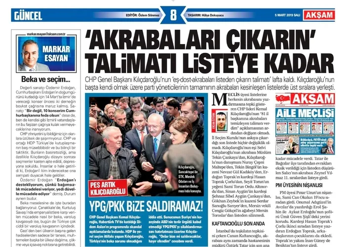 Kılıçdaroğlu’nun terör güzellemesi hafızalarda! Arşiv sizi unutmuyor Kemal Bey