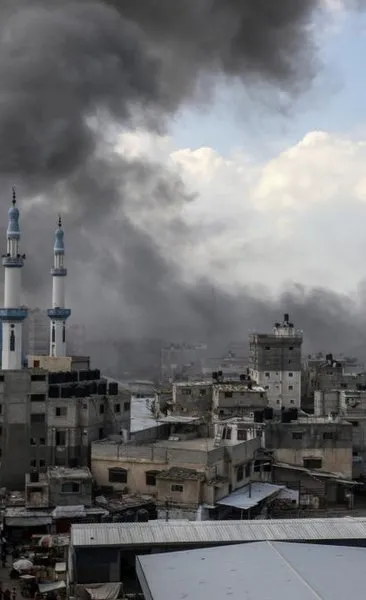 İsrail ordusunun Refah’a saldırısında çoğu kadın ve çocuk 8 Filistinli öldü