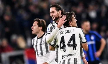 Juventus, Inter’i ikinci yarıda bulduğu gollerle yendi