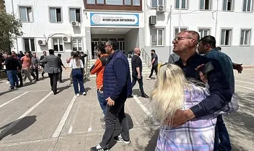 Babasının silahıyla katliam yaptı