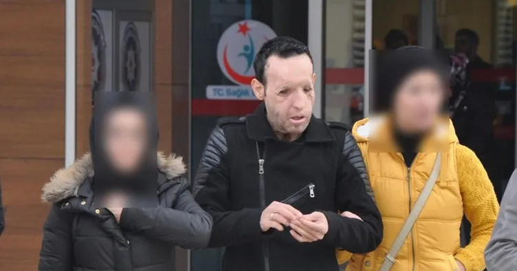 Recep Sert’e yüz nakli yapılmıştı! Recep Sert, uyuşturucu operasyonunda gözaltına alındı!