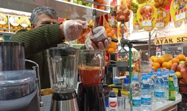 Vücut direncini artırmanın tatlı yolu...