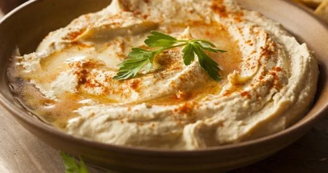 Humus tarifi - Humus nasıl yapılır?