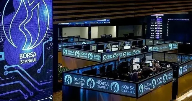 Borsa günün ilk yarısında geriledi