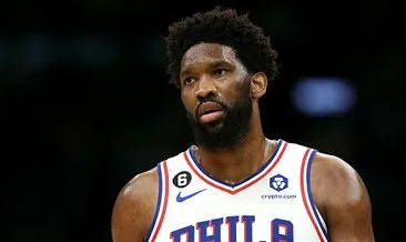 Emekliliğin kıyısından MVP ödülüne uzanan kariyer: Joel Embiid!