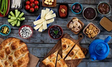 Ramazan’da bağışıklığı artıran 11 besin