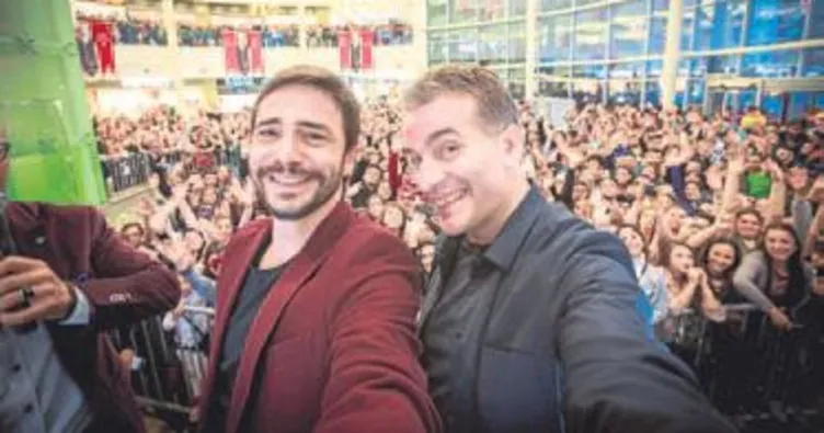 Ailecek Şaşkınız’ın eğlenceli galası