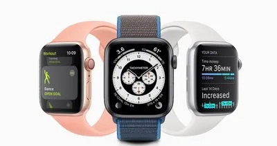 watchOS 7 resmen tanıtıldı! Apple Watch kullananlar dikkat!