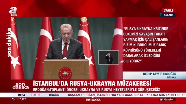 Başkan Erdoğan 'Yap-İşlet Devret' modelini ayrıntılarıyla aktardı