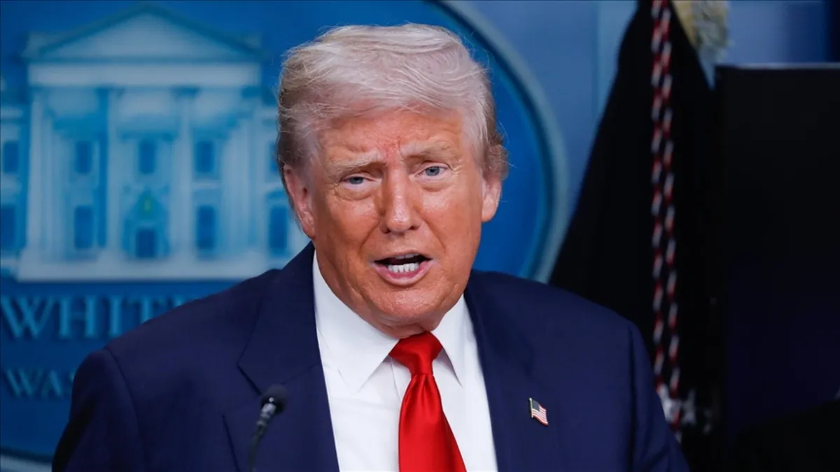 Trump: “İran ile varılan ateşkes Lübnan’ı kapsamıyor” Trump: “İran ile varılan ateşkes Lübnan’ı kapsamıyor”