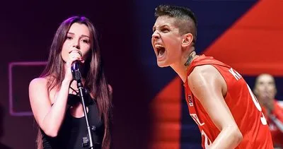 LGBT’li Ebrar Karakurt şarkıcı Melsum Erdost’u darbetti! Zorla mikrofonu alıp...