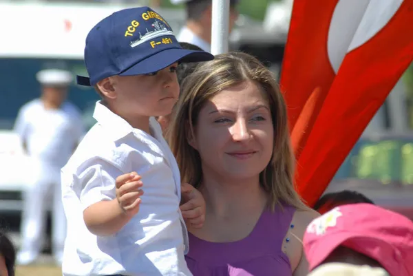 Giresun Fırkateyni, Aden Körfezi'nden yurda döndü