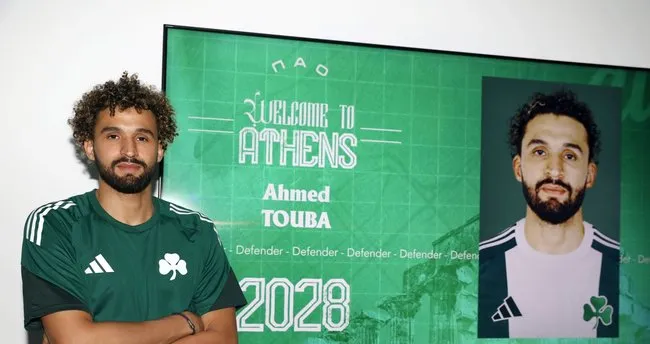 Panathinaikos, Başakşehir’den Ahmed Touba’yı kadrosuna kattı!
