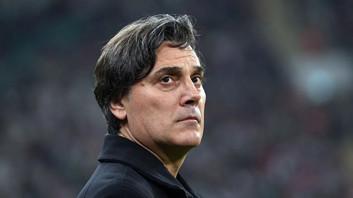 Montella’dan Kaan Ayhan açıklaması! “Pozitif olamıyoruz” Montella’dan Kaan Ayhan açıklaması! “Pozitif olamıyoruz”