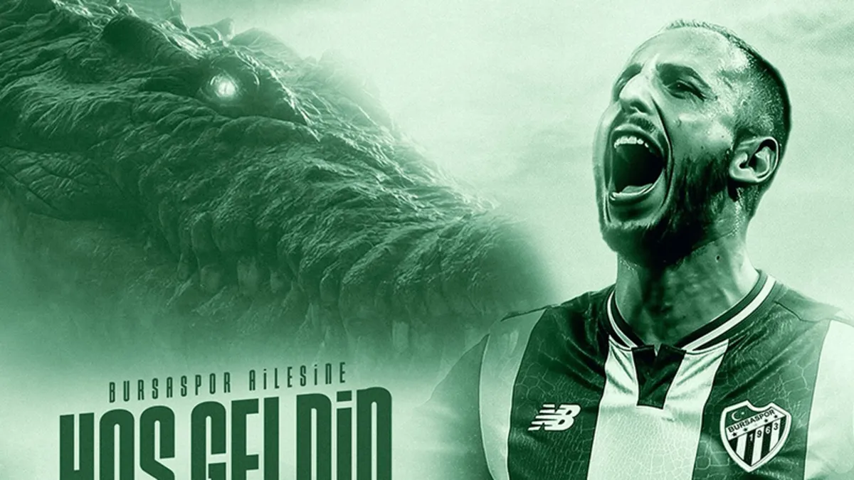 Bursaspor, Zeki Yavru’yu transfer etti!