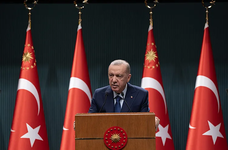 SON DAKİKA! Cumhurbaşkanlığı Kabinesi Başkan Erdoğan liderliğinde toplanacak! Masada 4 kritik başlık var