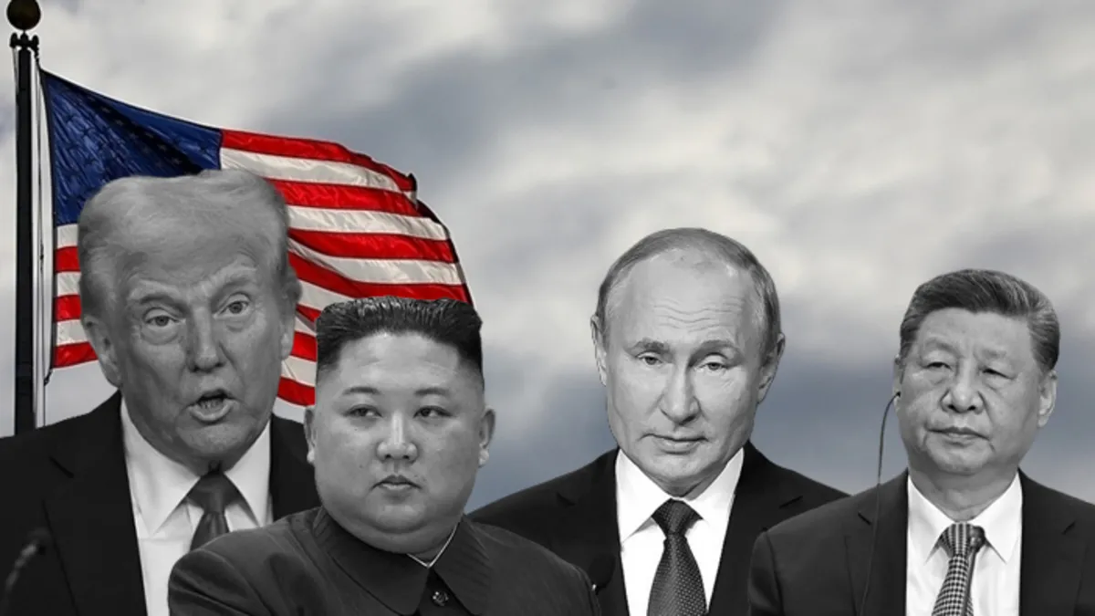 İşte ABD’yi bekleyen büyük tehlike! 2026 yılının “Küresel tehditler raporu” ortaya çıktı İşte ABD’yi bekleyen büyük tehlike! 2026 yılının “Küresel tehditler raporu” ortaya çıktı