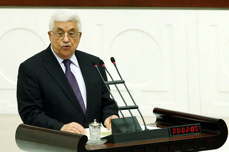 SON DAKİKA: Filistin Devlet Başkanı Mahmud Abbas bugün TBMM’den dünyaya seslenecek!