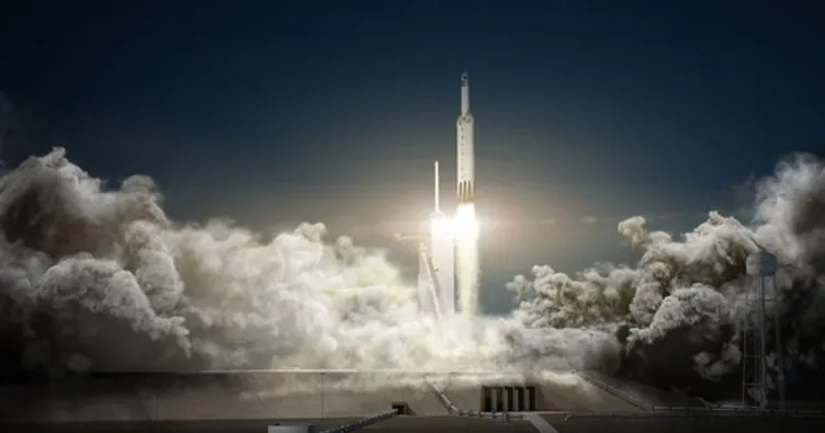 SpaceX 7 uydu birden fırlattı