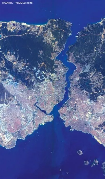 Türkiye’nin uzaydaki gözü: RASAT