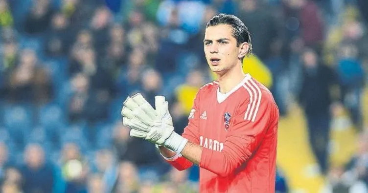 Çağlar Şahin Gaziantep FK’da