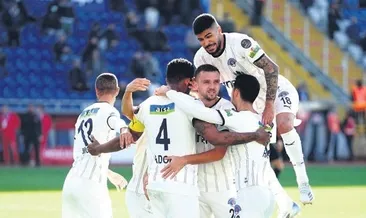 Kasımpaşa Altay’ı 7 bitirdi!