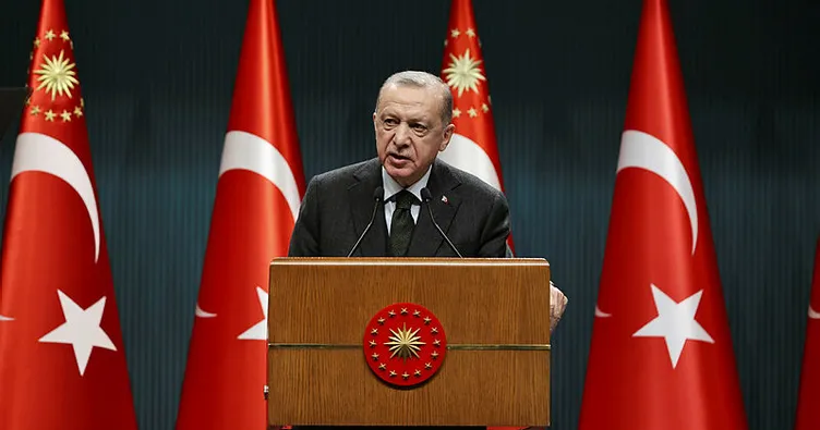 Son dakika: Başkan Erdoğan’dan Kabine Toplantısı sonrası önemli açıklamalar! Elektrik faturalarında yeni düzenleme
