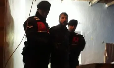 Kayseri’de El Nusra operasyonu: 2 gözaltı